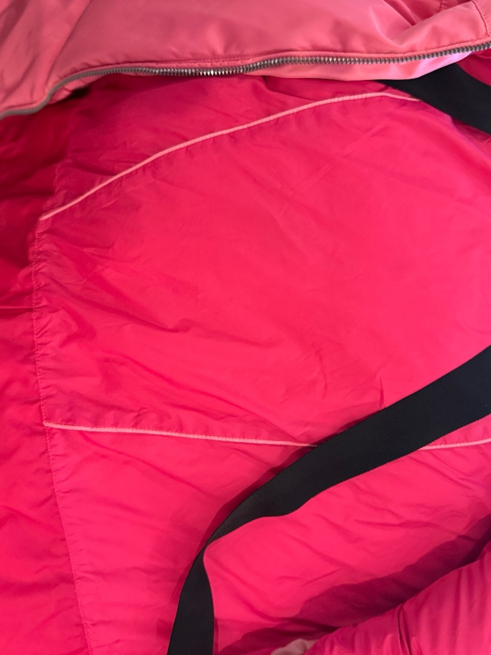 Obermeyer size 6 bubblegum pink Ventina down jacket womens - Picture 15 of 16